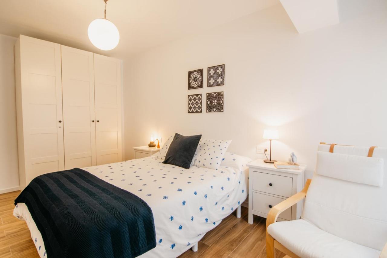 Tuguest Nardos Apartment Granada Exteriér fotografie