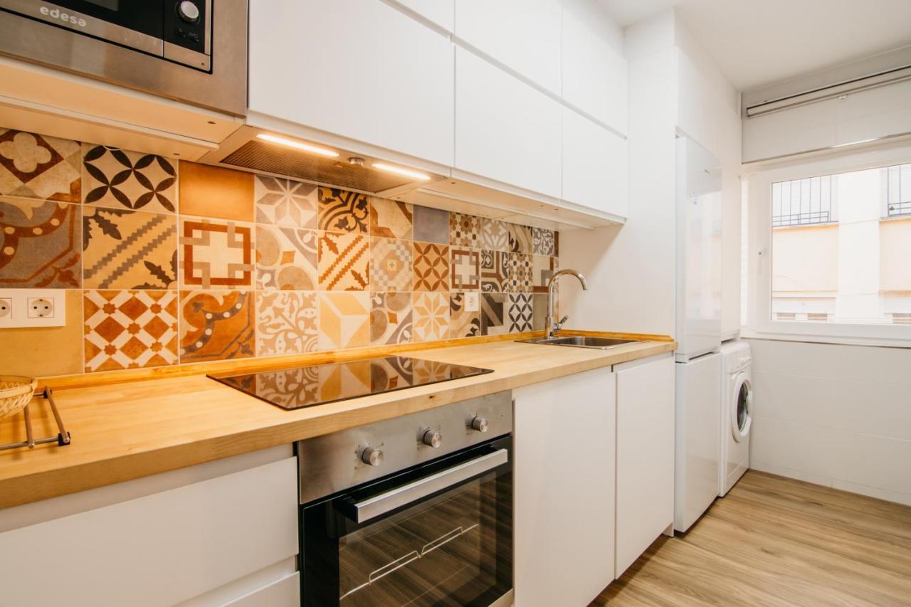 Tuguest Nardos Apartment Granada Exteriér fotografie